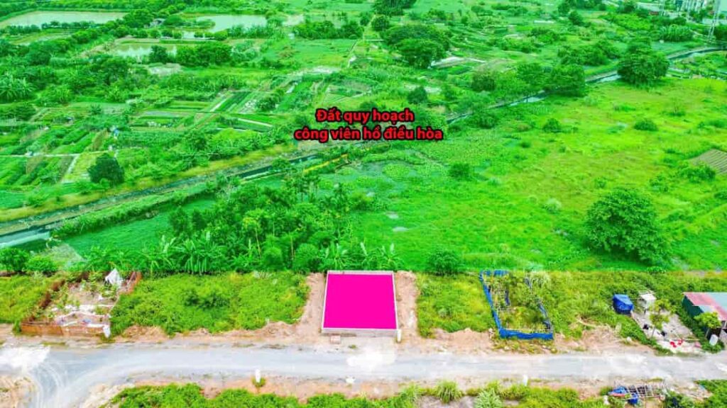 Đầu tư đất dịch vụ Hà Nội