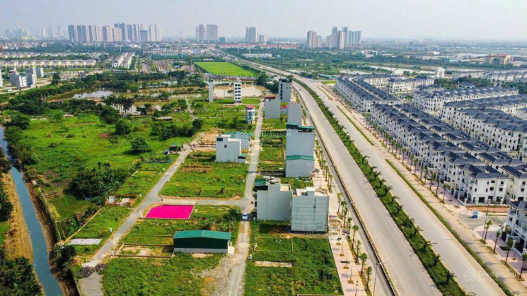 Giá đất khu 3.5 vân canh