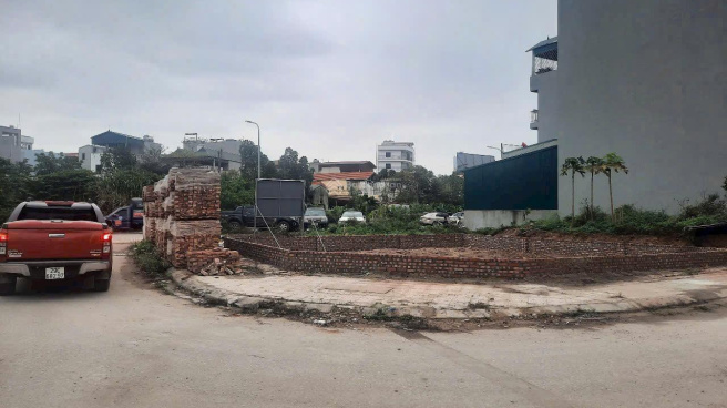 Đất dịch vụ Vân Canh đường 24m chính chủ