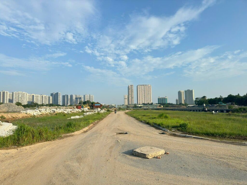 Tiềm năng sinh lời từ đầu tư đất dịch vụ An Thọ